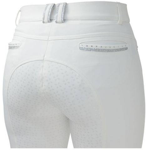 Hy Roka Crystal Breeches - COMPETITION